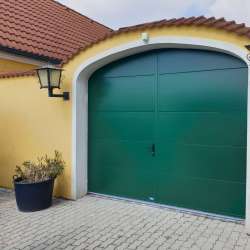 Dvokrilna vrata Hanus Premium | Barva po RAL-u 