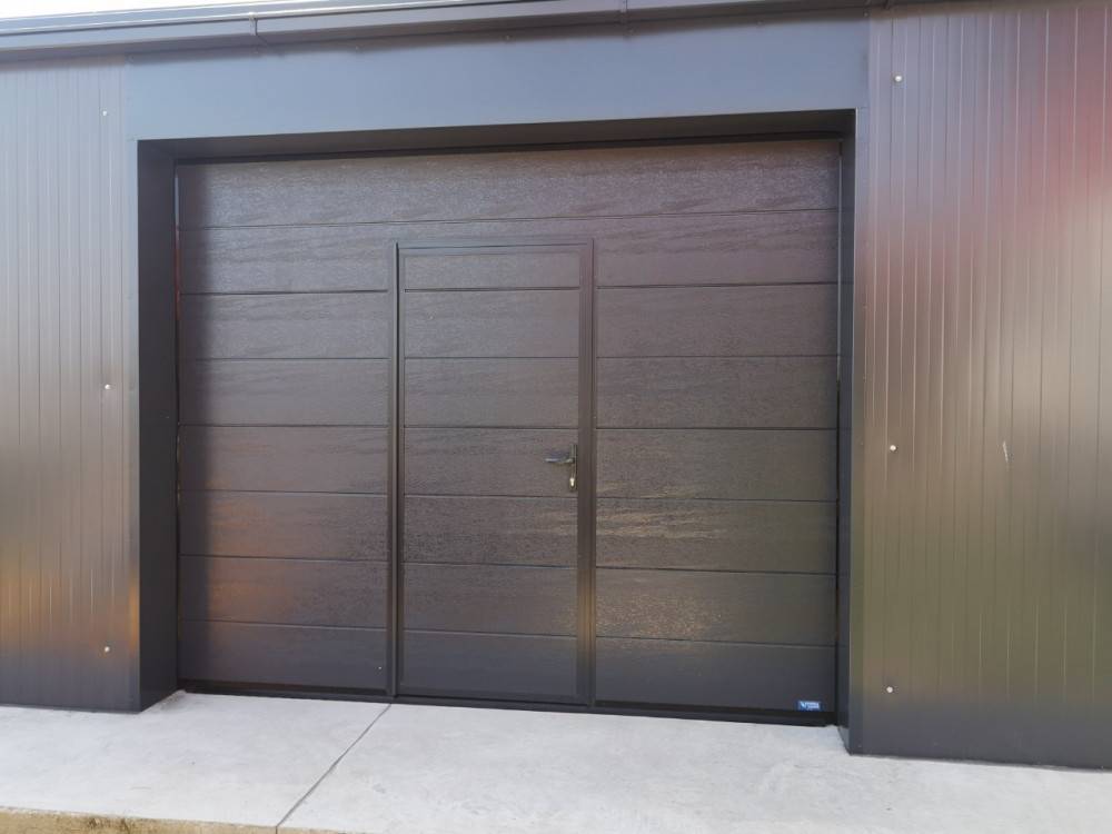 3 prednosti dobro izoliranih garažnih vrat, na katere ne bi pomislili! 