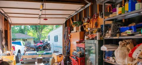 Razkrivamo nasvete, kako spremeniti vašo garažo v bivalni prostor