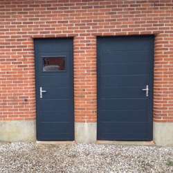 Kako izbrati ustrezna garažna vrata za vaš dom?