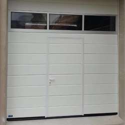 Kako izbrati ustrezna garažna vrata za vaš dom?