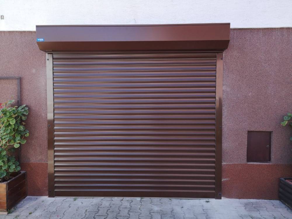 Kakšna so idealna garažna vrata?